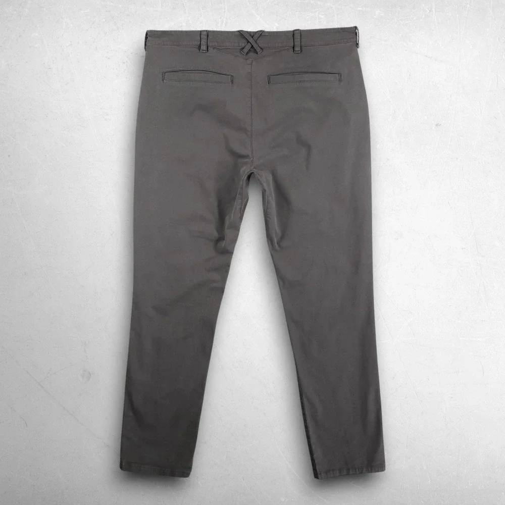 Mack Weldon tag size